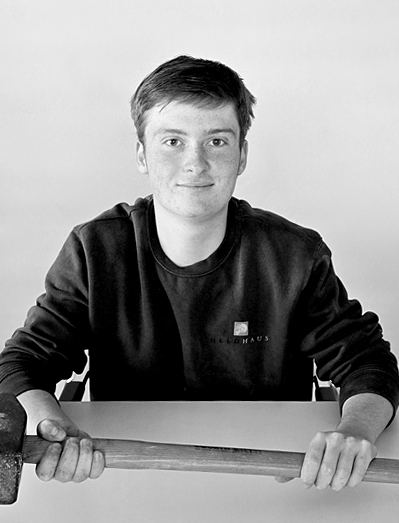 Portrait: Casey Aust