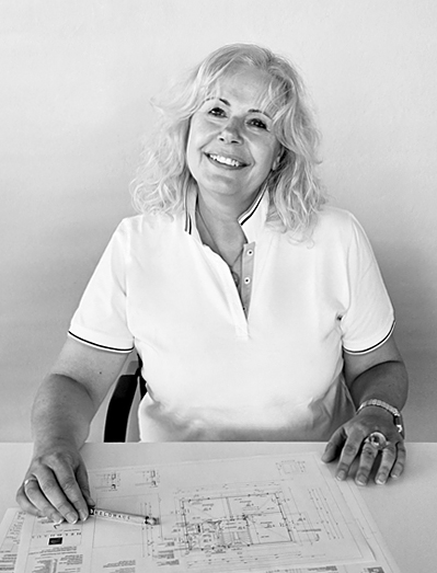 Portrait: Annette Kießling
