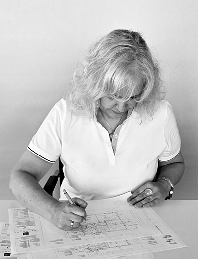 Portrait 2: Annette Kießling