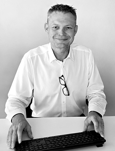 Portrait: Jörg Parschat