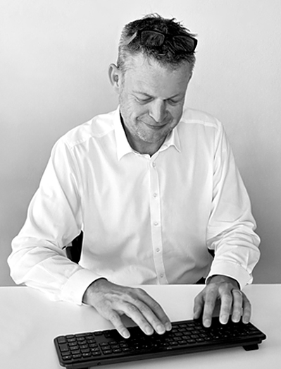 Portrait 2: Jörg Parschat