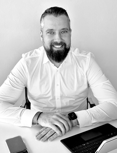 Portrait: Patrick Schneider